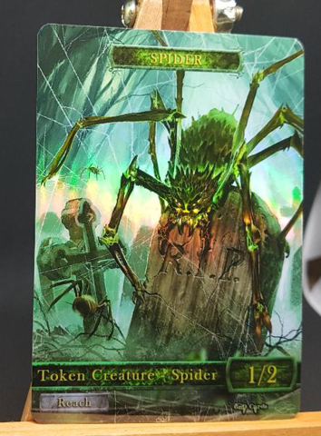 Foil Spider #03